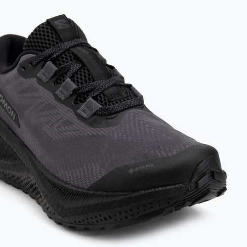 Scarpe da corsa da uomo Salomon Aero Blaze 3 Gravel GTX nero/asfalto/nero