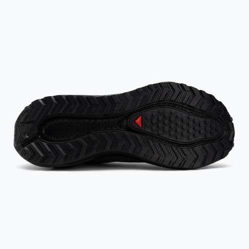 Scarpe da corsa da uomo Salomon Aero Blaze 3 Gravel GTX nero/asfalto/nero