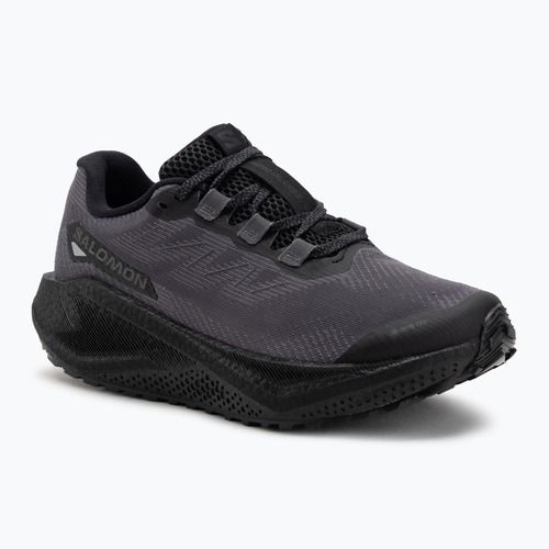 Scarpe da corsa da donna Salomon Aero Blaze 3 Gravel GTX nero/asfalto/nero