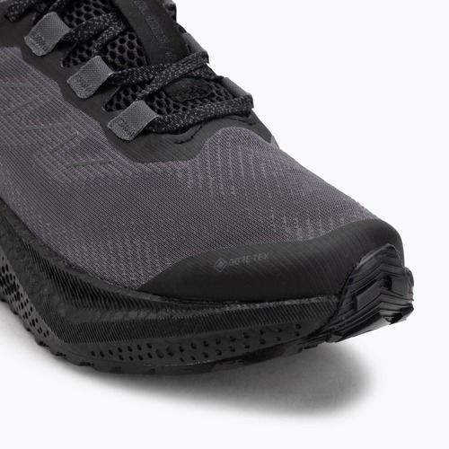 Scarpe da corsa da donna Salomon Aero Blaze 3 Gravel GTX nero/asfalto/nero