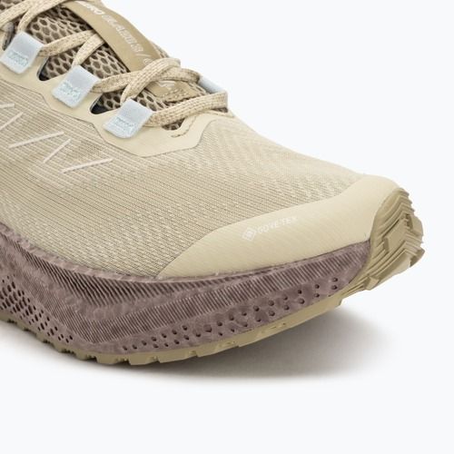 Scarpe da corsa da donna Salomon Aero Blaze 3 Gravel GTX green haze/iron/ice flow