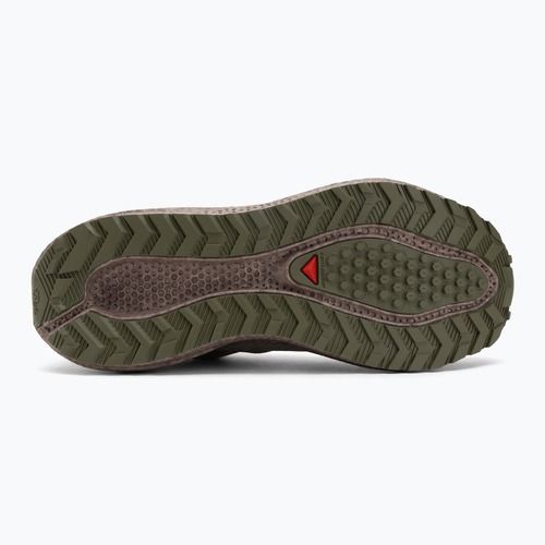 Scarpe da corsa da uomo Salomon Aero Blaze 3 Gravel GTX tea/iron/burnt ochre