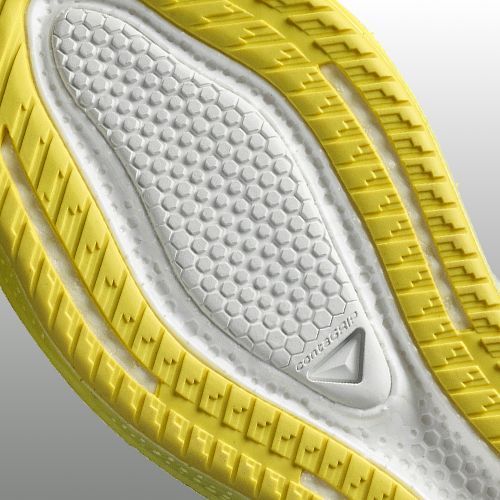 Scarpe da corsa da uomo Salomon Aero Blaze 3 bianco/nero/giallo acceso