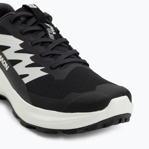Scarpe da corsa da donna Salomon Alphaglide nero/fantasma/ghiacciolo