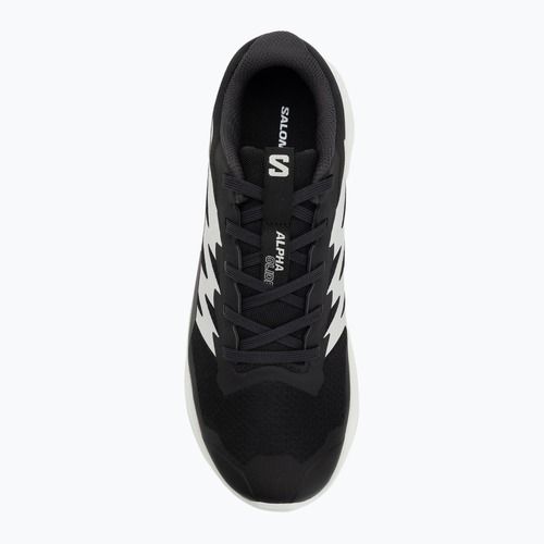 Scarpe da corsa da donna Salomon Alphaglide nero/fantasma/ghiacciolo