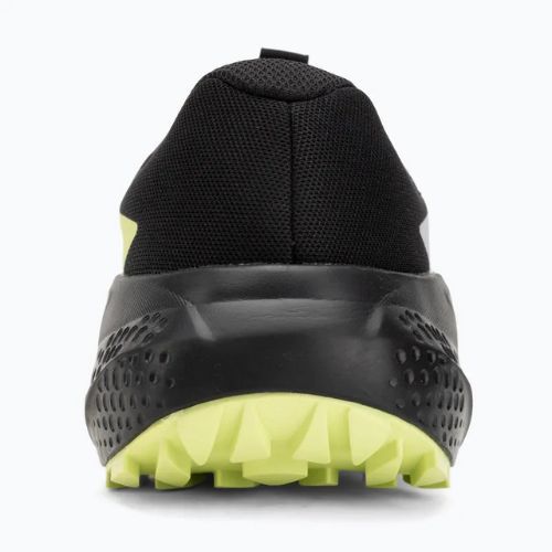 Scarpe da corsa da uomo Salomon Alphaglide GTX nero/alloy/verde acuto