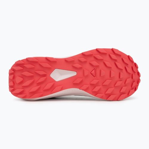 Scarpe da corsa da donna Salomon Alphaglide GTX lunar rock/blue night/rouge red