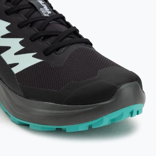 Scarpe da corsa da donna Salomon Alphaglide GTX hantom/urban chic/waterfall
