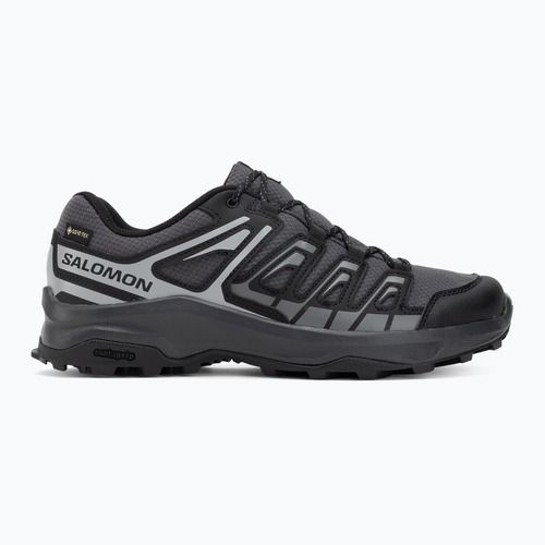 Scarpe da trekking da uomo Salomon Extegra GTX asfalto/nero/castlerock