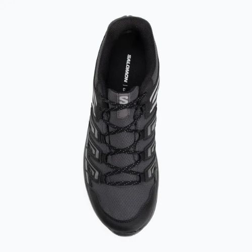 Scarpe da trekking da uomo Salomon Extegra GTX asfalto/nero/castlerock