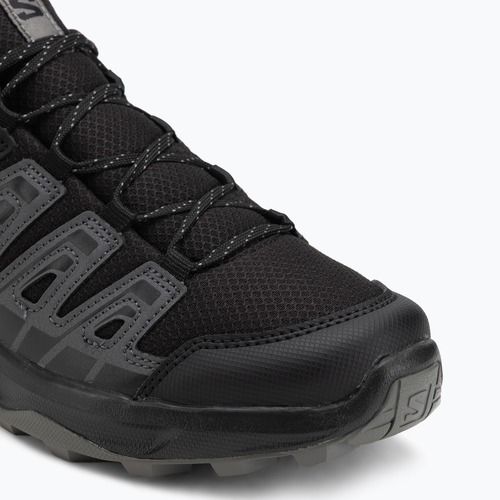 Scarpe da trekking da uomo Salomon Extegra nero/asfalto/peltro