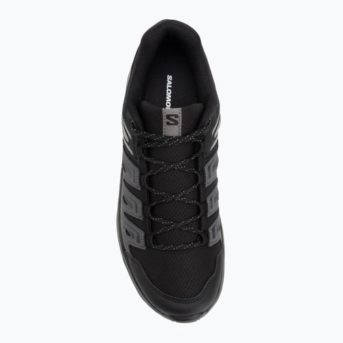 Scarpe da trekking da uomo Salomon Extegra nero/asfalto/peltro