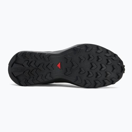 Scarpe da corsa da donna Salomon Speedcross Peak GTX nero/nero/fantasma