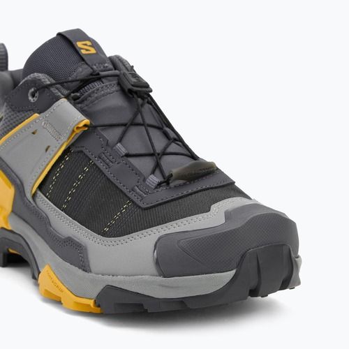Scarpe da trekking da uomo Salomon X ULTRA 5 GTX turbulence/monument/spicy mustard