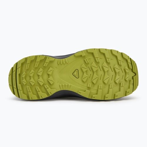 Scarpe da trekking per bambini Salomon XA Pro V8 urban chic/black/dark citron