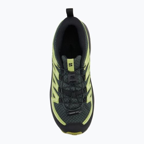 Scarpe da trekking per bambini Salomon XA Pro V8 urban chic/black/dark citron