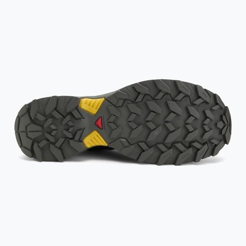 Scarpe da trekking da uomo Salomon X Ultra 360 GTX castlerock/black/spicy mustard