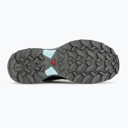Scarpe da trekking da donna Salomon X Ultra 360 GTX Sedona salvia/nero/schiuma di mare