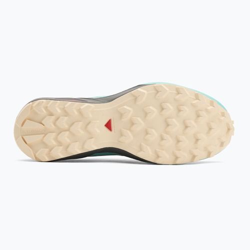 Scarpe da corsa da donna Salomon Speedcross Peak icicle/castlerock/aruba blue