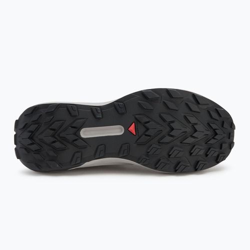Scarpe da corsa da uomo Salomon Genesis nero/alloy/turmeric