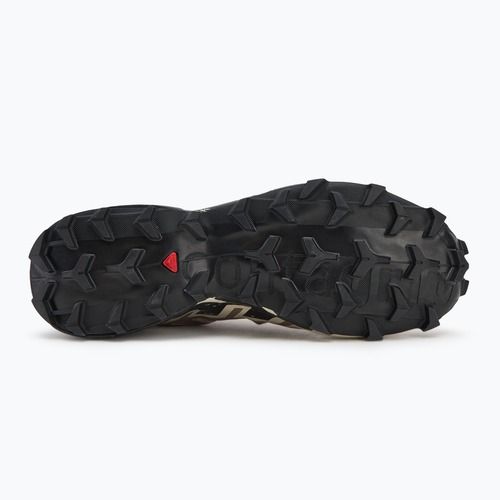 Scarpe da corsa da uomo Salomon Speedcross 6 natural/black/almond milk