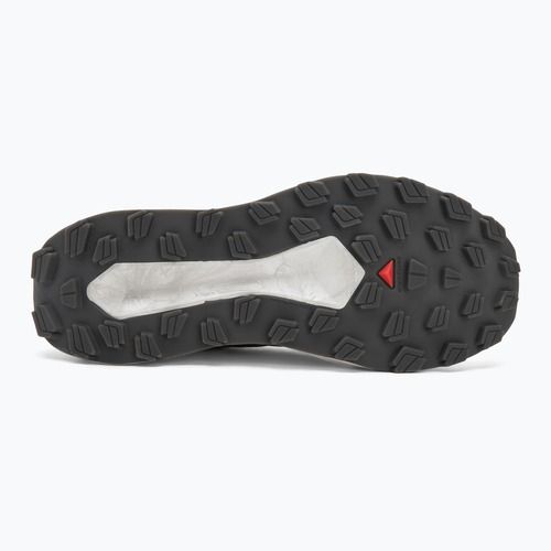 Salomon Vision scarpe da corsa da uomo vanilla ice/lunar/rock/nero