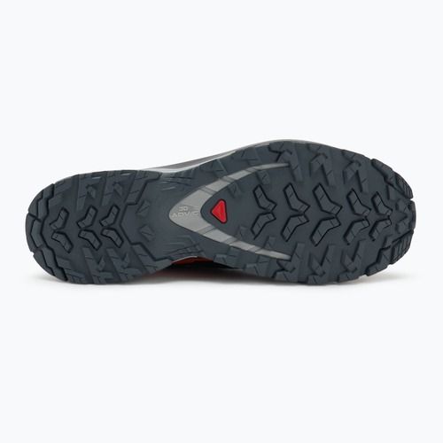 Scarpe da corsa da uomo Salomon XA PRO 3D V9 GTX turbulence/nero/ocra bruciato
