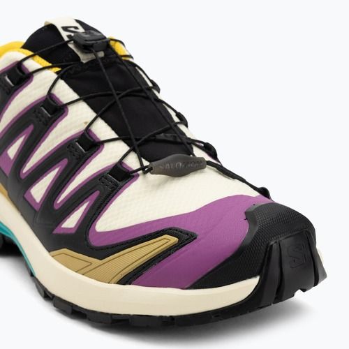 Scarpe da corsa da uomo Salomon XA PRO 3D V9 GTX giallo trasparente/nero/cascata