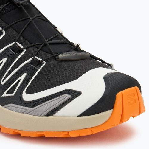 Scarpe da corsa da uomo Salomon XA PRO 3D V9 GTX nero/vanilla ice/curcuma