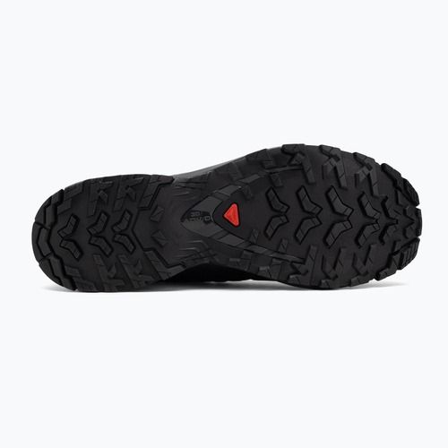 Scarpe da corsa da uomo Salomon XA Pro 3D V9 nero/fantasma/pewter