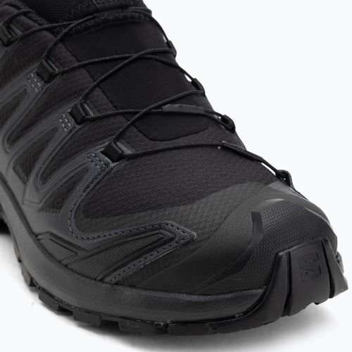 Scarpe da corsa da uomo Salomon XA Pro 3D V9 nero/fantasma/pewter