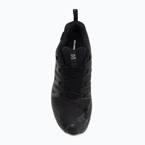 Scarpe da corsa da uomo Salomon XA Pro 3D V9 nero/fantasma/pewter