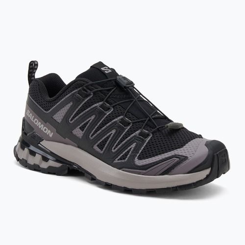 Scarpe da corsa da donna Salomon XA Pro 3D V9 nero/gabbiano/excalibur
