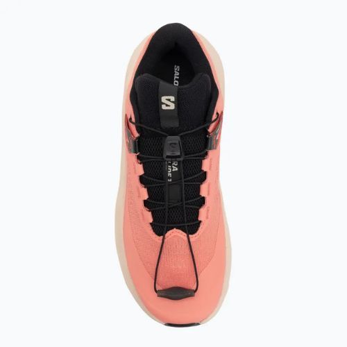 Scarpe da corsa da donna Salomon Ultra Glide 3 fusion coral/tender peach/black