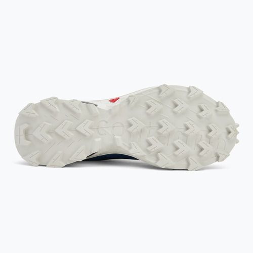 Scarpe da corsa da uomo Salomon Supercross 4 GTX poseidon/black/lunar rock