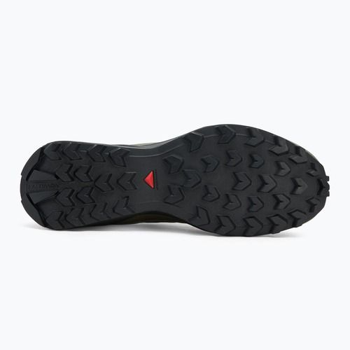 Scarpe da corsa da uomo Salomon Speedcross Peak olive night/deep lichen green/black