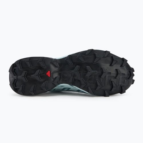 Scarpe da corsa da donna Salomon Speedcross 6 GTX ballad blue/black/tourmaline
