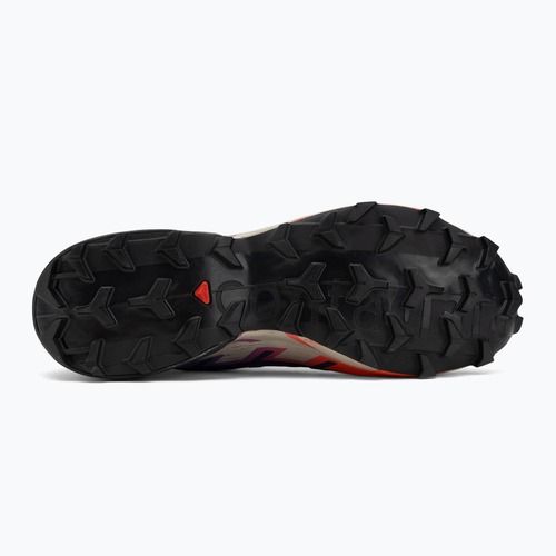 Scarpe da corsa da uomo Salomon Speedcross 6 GTX maritime blue/black/cherry tomato