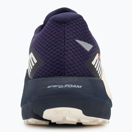 Scarpe da corsa da uomo Salomon DRX Defy Gravel astral aura/maritime blue/vanilla ice