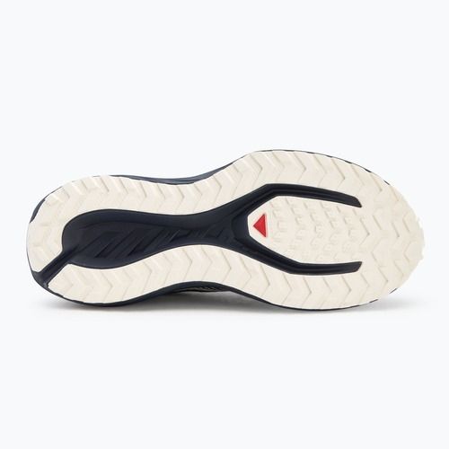 Scarpe da corsa da uomo Salomon DRX Defy Gravel astral aura/maritime blue/vanilla ice