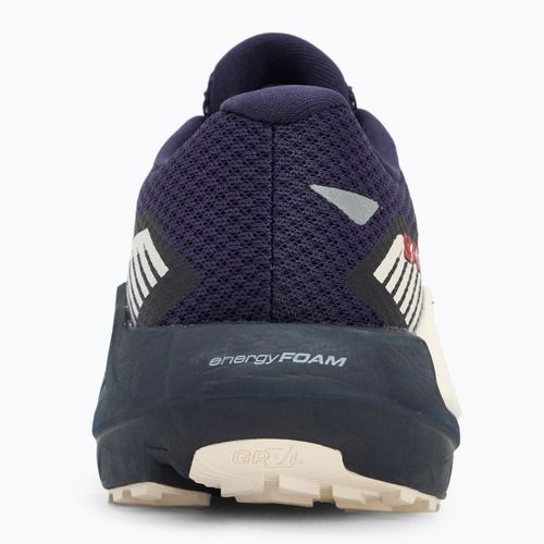 Scarpe da corsa da donna Salomon DRX Defy Gravel astral aura/maritime blue/vanilla ice