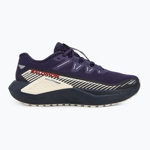Scarpe da corsa da donna Salomon DRX Defy Gravel astral aura/maritime blue/vanilla ice