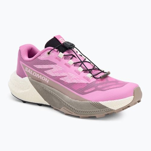 Scarpe da corsa da donna Salomon Pulsar ciclamino/vaniglia ghiaccio/etherea