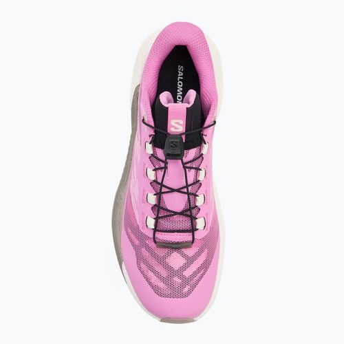 Scarpe da corsa da donna Salomon Pulsar ciclamino/vaniglia ghiaccio/etherea