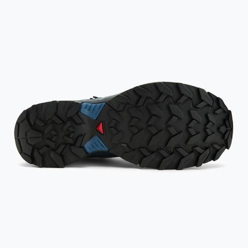 Scarpe da trekking da uomo Salomon X Ultra 360 Mid GTX blue nights / dark navy / dark blue