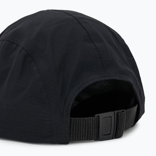 Cappellino da donna con visiera Salomon Bonatti WP 5 Panel nero profondo