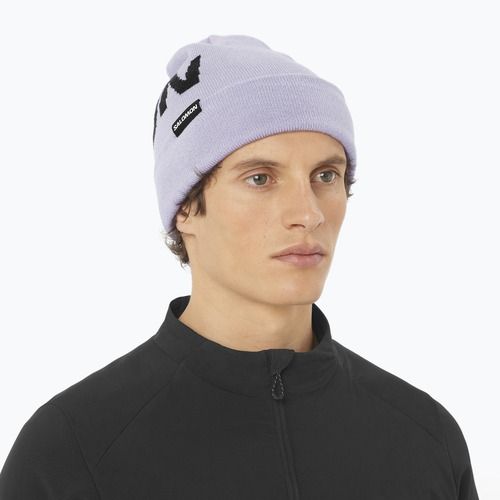 Cappello invernale Salomon Hermitage cosmic sky