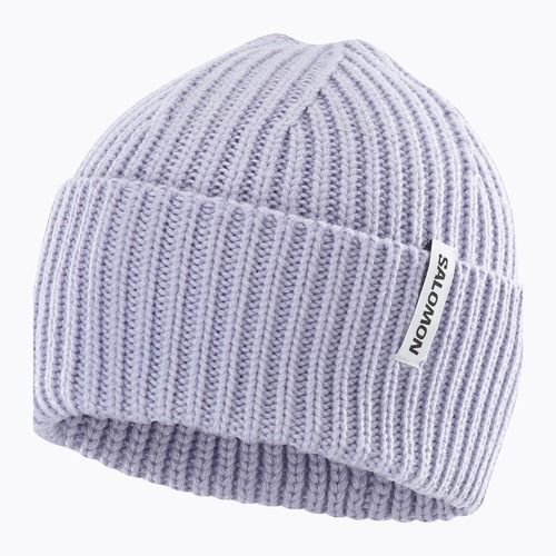 Cappello invernale Salomon Snowbird whisper cosmic sky