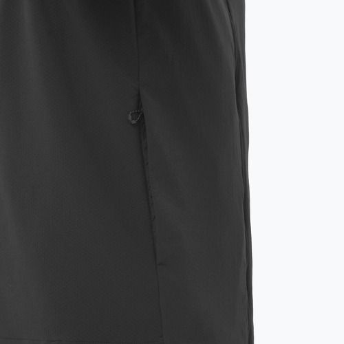 Gilet da corsa Salomon Mountain Flex Hybrid nero profondo