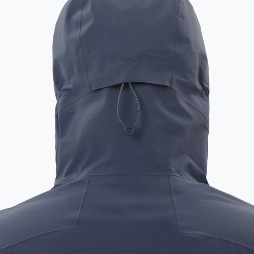 Giacca softshell da uomo Salomon Outherpath Pro 2.5 l blue nights
